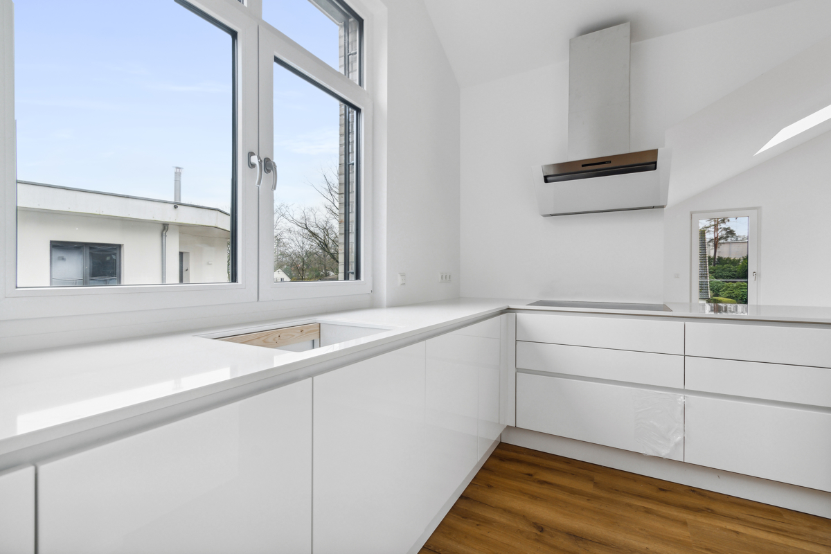 Einbauküche mit Miele Geräten