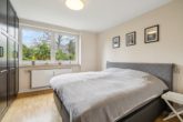 Schlafzimmer - Hamburg Wellingsbüttel | Moderne Erdgeschosswohnung mit sonniger Terrasse und Tiefgaragenstellplatz
