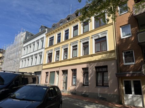 Hamburg – Harburg | Mehrfamilienhaus mit zusätzlichen Einheiten im Hinterhaus (8WE + 2WE), 21073 Hamburg, Mehrfamilienhaus