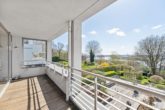 Ein Platz zum Entspannen ... - Hamburg – Ottensen | Ihr neues Zuhause mit Elbblick – traumhafte Wohnung an der Elbchaussee
