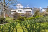 Umgeben von viel Grün - Hamburg – Ottensen | Ihr neues Zuhause mit Elbblick – traumhafte Wohnung an der Elbchaussee