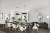 Geräumiger Essbereich - Hamburg – Ottensen | Ihr neues Zuhause mit Elbblick – traumhafte Wohnung an der Elbchaussee