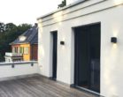Dachterrasse - Hamburg-Nienstedten | Hochwertiges, aufgeteiltes Mehrfamilienhaus in sehr beliebter Lage