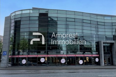 Gewerbe-Ensemble mitten in Hamburgs Osten, 21029 Hamburg, Geschäftshaus