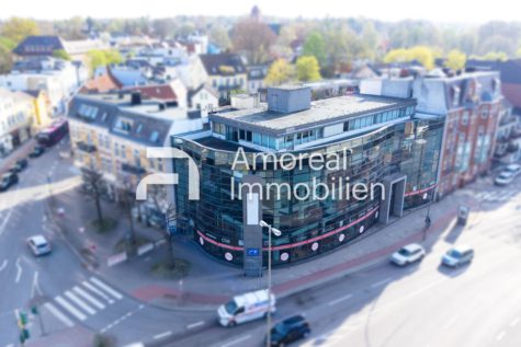 Gewerbe-Ensemble mitten in Hamburgs Osten, 21029 Hamburg, Geschäftshaus