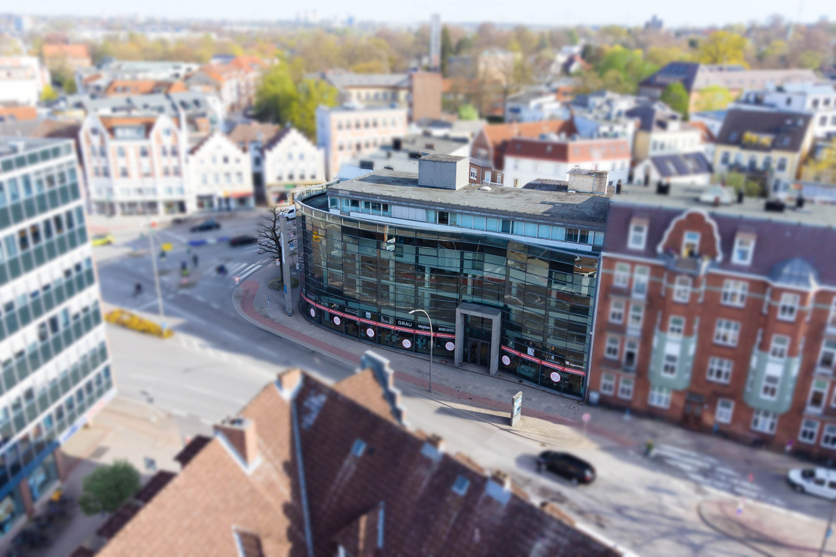 Ansicht Straße