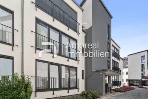 Hannover-Lahe | Moderne 3-Zimmer-Erdgeschosswohnung mit Terrasse und TG-Stellplatz, 30659 Hannover, Erdgeschosswohnung