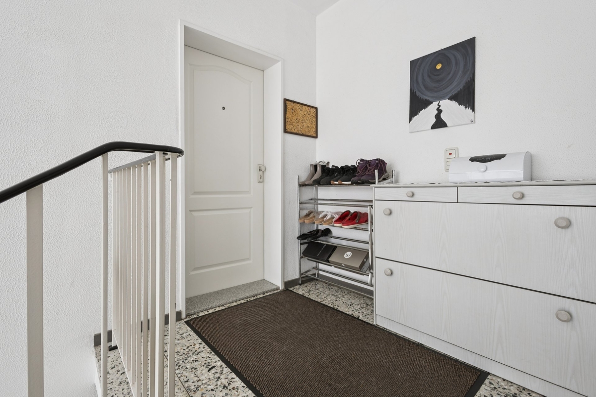 Zugang zur Wohnung
