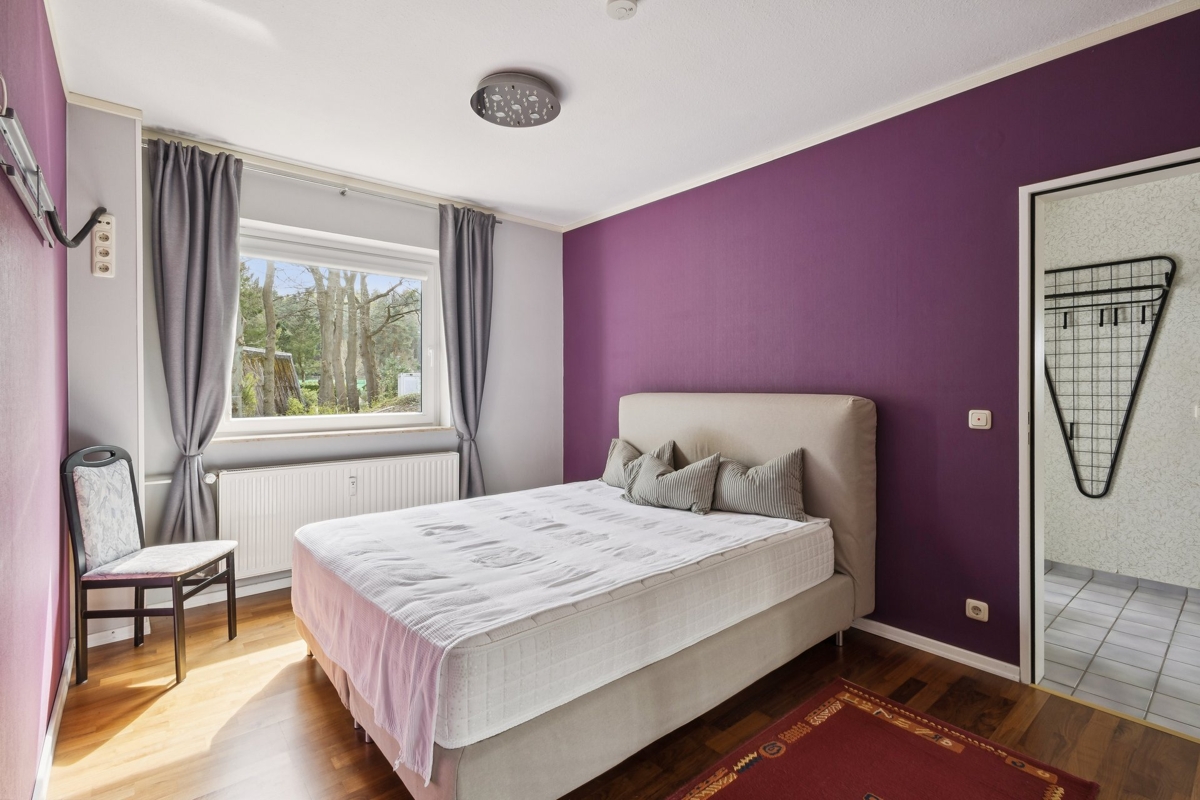 Schlafzimmer im OG