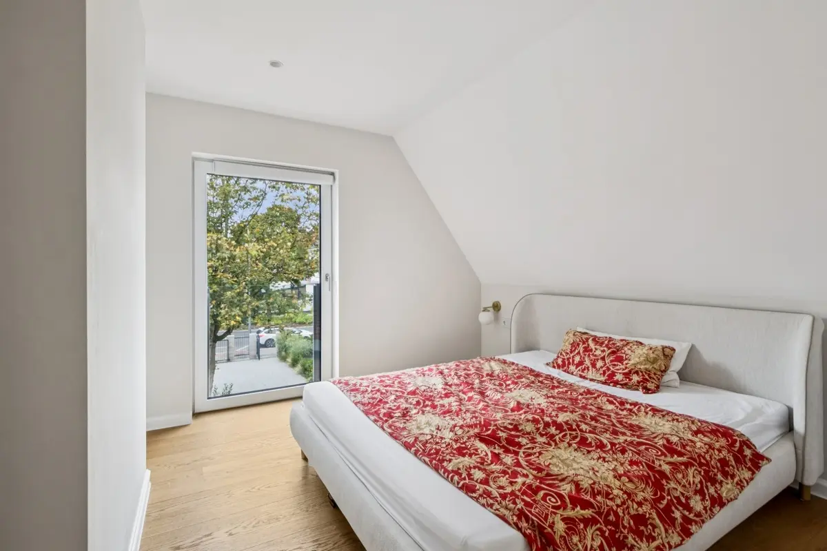 Schlafzimmer (OG)