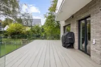 Terrasse (Gartenseite)