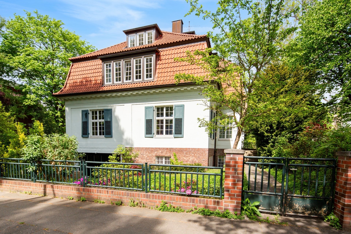 Straßenansicht