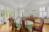 Küche EG - Hamburg Eppendorf | Traumhafte Stadtvilla mit sonnigem Garten direkt am Isebekkanal