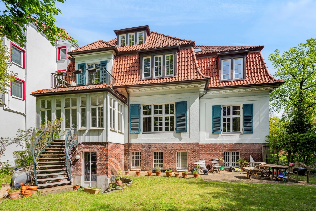 Rückansicht