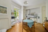 Küche OG - Hamburg Eppendorf | Traumhafte Stadtvilla mit sonnigem Garten direkt am Isebekkanal