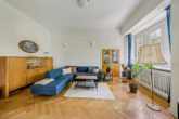 Wohnbereich OG - Hamburg Eppendorf | Traumhafte Stadtvilla mit sonnigem Garten direkt am Isebekkanal