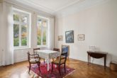 Esszimmer - Hamburg-Harvestehude | Altbauvilla mit drei Wohneinheiten und Ausbaupotenzial in exklusiver Lage