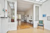 Wintergarten - Hamburg-Harvestehude | Altbauvilla mit drei Wohneinheiten und Ausbaupotenzial in exklusiver Lage