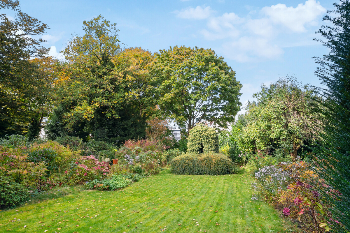 Gartenansicht