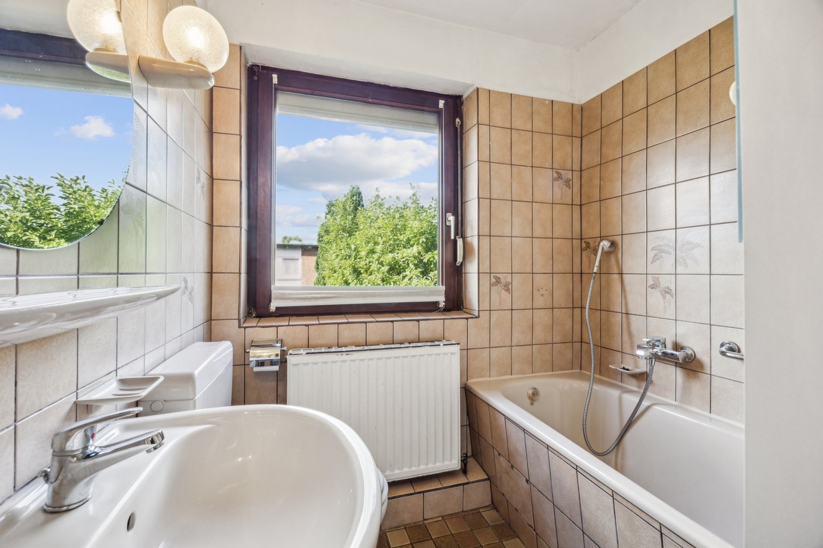 Badezimmer