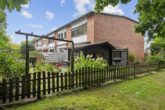 Eckgrundstück - Hamburg-Rahlstedt | Sanierungsbedürftiges Reihenendhaus mit viel Potenzial und einem sonnigen Garten