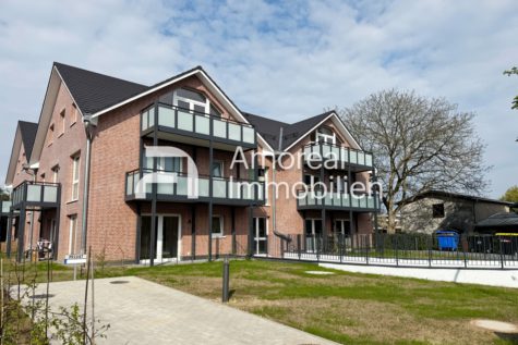 Neubau in Henstedt-Ulzburg | Schlüsselfertige Dachgeschosswohnung mit schöner Gartenansicht, 24558 Henstedt-Ulzburg, Dachgeschosswohnung