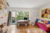 Hamburg - Horn | Kapitalanlage oder Eigenheim - Schöne Single-Wohnung in guter Lage - mit Zugang zum Balkon