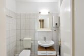 Hamburg - Horn | Schöne Single-Wohnung mit großzügigem Balkon in guter Lage - Badezimmer mit Dusche