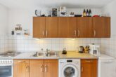 Hamburg - Horn | Schöne Single-Wohnung mit großzügigem Balkon in guter Lage - Küche