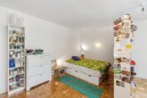 Hamburg - Horn | Schöne Single-Wohnung mit großzügigem Balkon in guter Lage - Schlafbereich