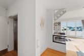 Fahrstuhl bis in die Wohnung! - Hamburg – Bahrenfeld | Großzügiges teilmöbliertes Penthouse mit exkl. Ausstattung & 4 Dachterrassen