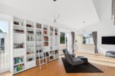 Gemütlich gestaltet - Hamburg – Bahrenfeld | Großzügiges teilmöbliertes Penthouse mit exkl. Ausstattung & 4 Dachterrassen