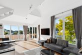 Helle und lichterfüllte Räume - Hamburg – Bahrenfeld | Großzügiges teilmöbliertes Penthouse mit exkl. Ausstattung & 4 Dachterrassen