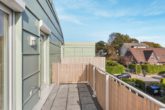 Genießen Sie die Sonne! - Hamburg – Bahrenfeld | Großzügiges teilmöbliertes Penthouse mit exkl. Ausstattung & 4 Dachterrassen
