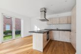 Wedel | Großzügige 3-Zimmer-Erdgeschosswohnung mit moderner Ausstattung in ruhiger Lage - Moderne Einbauküche