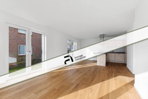Wedel | Großzügige 3-Zimmer-Erdgeschosswohnung mit moderner Ausstattung in ruhiger Lage, 22880 Wedel, Erdgeschosswohnung
