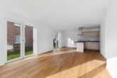 Wedel | Großzügige 3-Zimmer-Erdgeschosswohnung mit moderner Ausstattung in ruhiger Lage - Großzügiger Wohn- und Essbereich