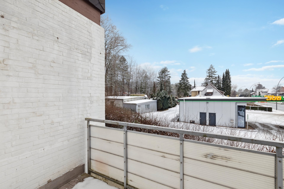 Balkon am Wohenn