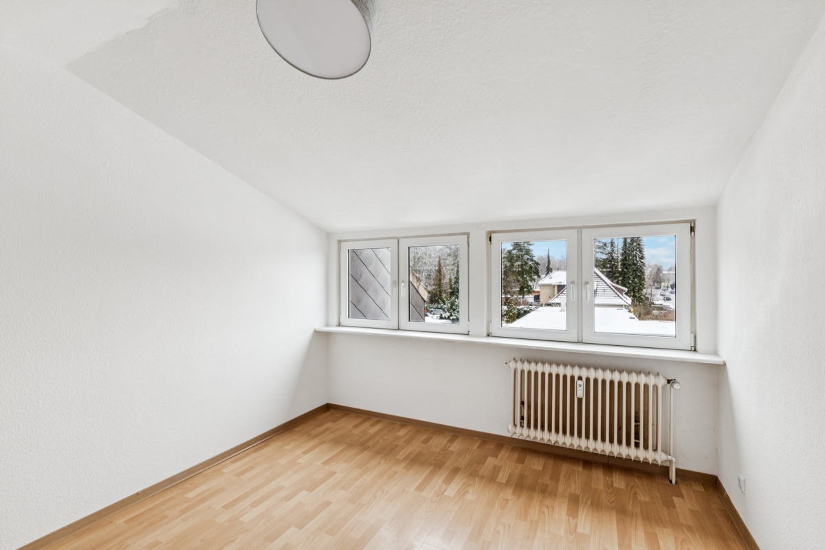 Zimmer 3 im DG
