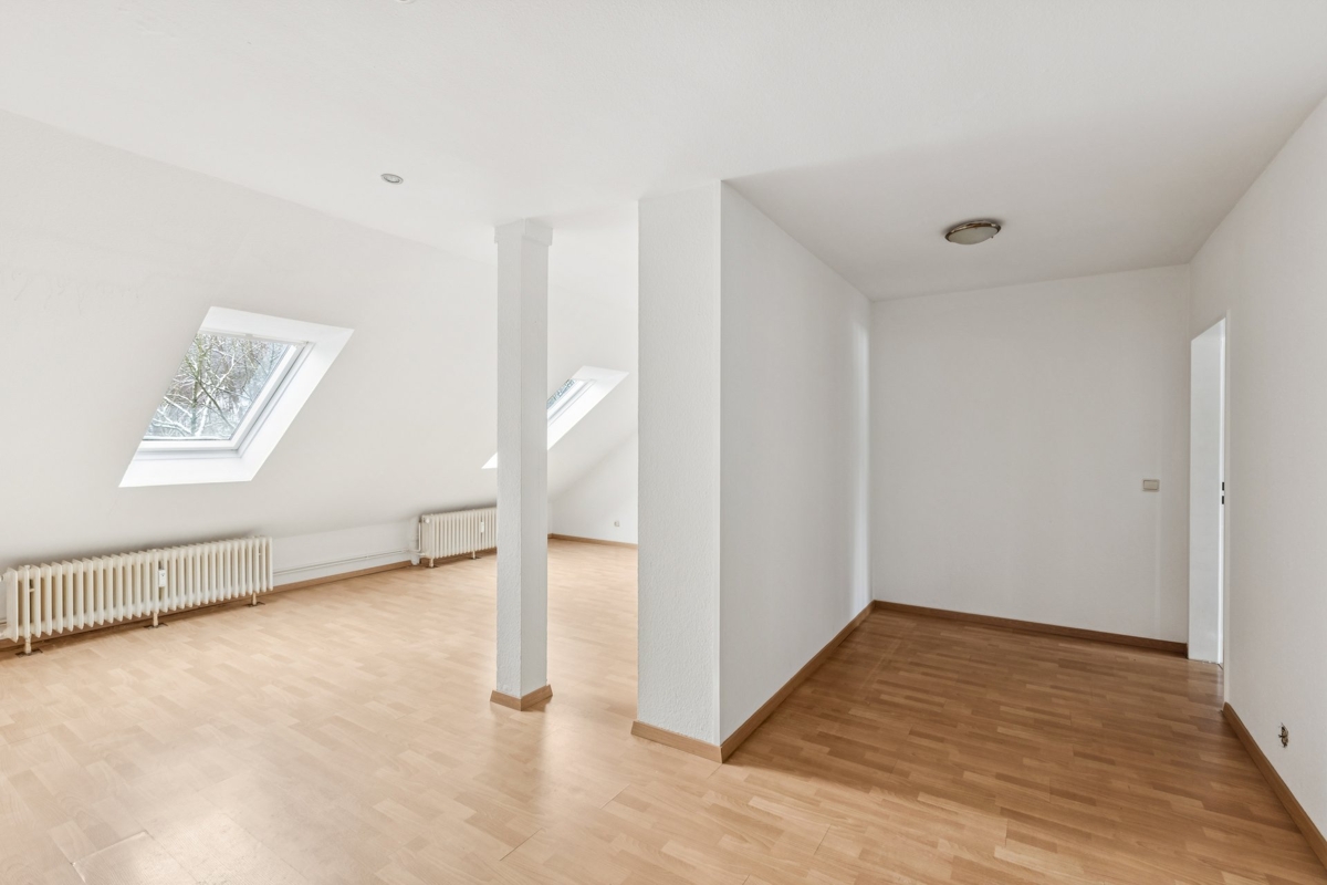 Zimmer 5/ 6 im DG