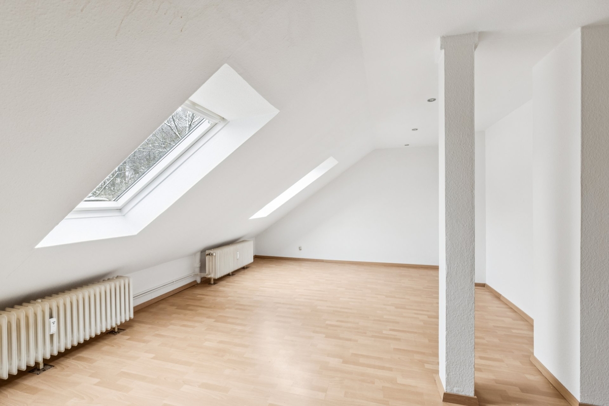 Zimmer 5/ 6 im DG