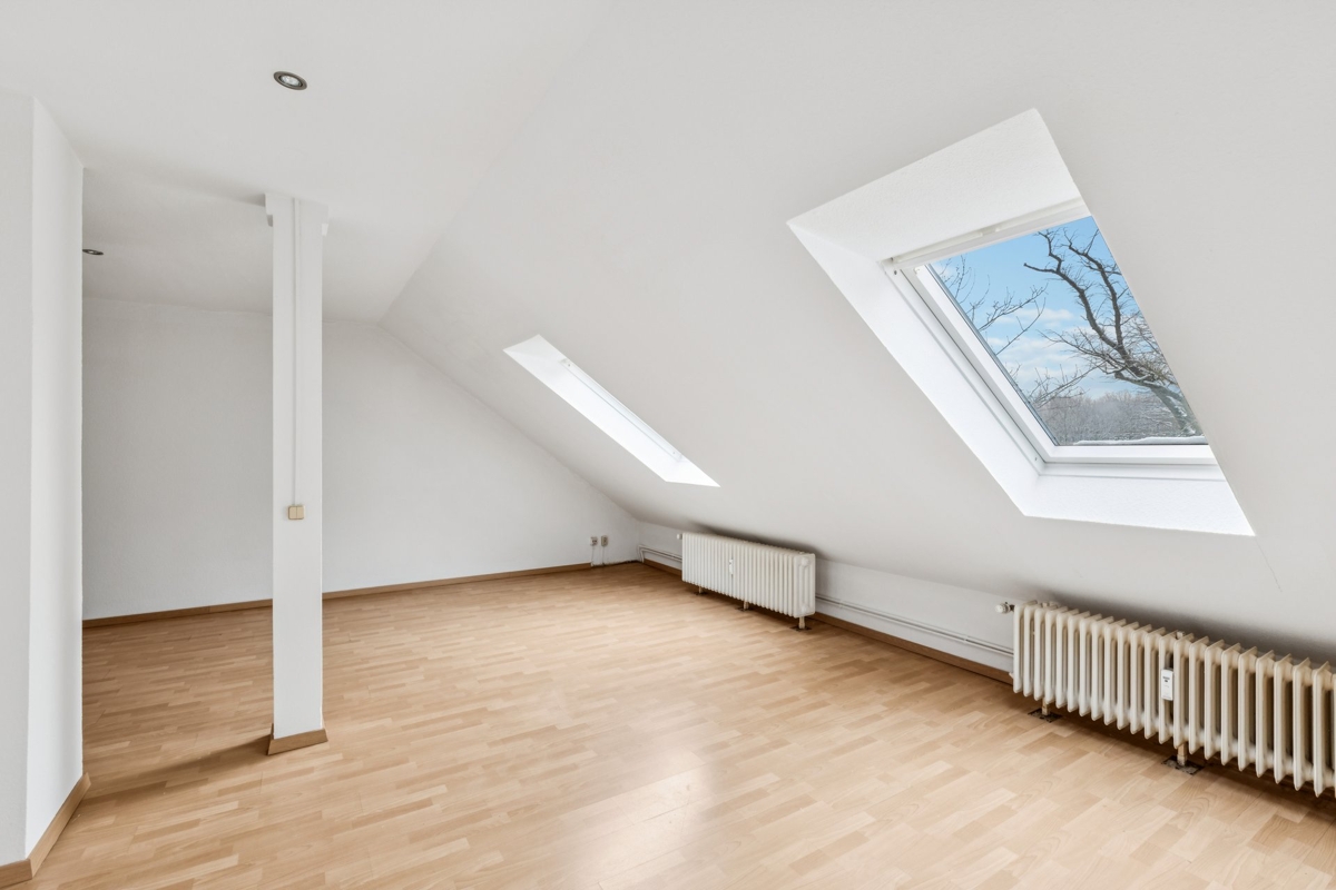 Zimmer 5/ 6 im DG