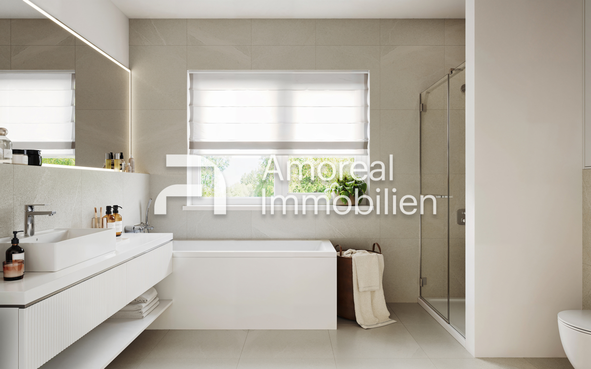 Visualisierung Vollbad