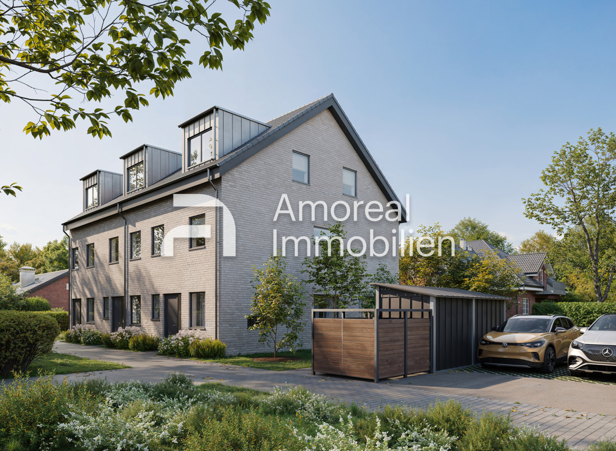 Visualisierung Außenansicht