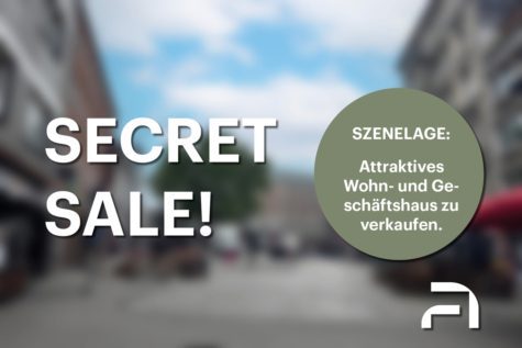 SECRET SALE! Attraktive Kapitalanlage in Szenelage von Hamburg zu verkaufen, 20359 Hamburg / Sankt Pauli, Wohn- und Geschäftshaus