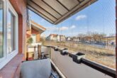 Winsen (Luhe) | Zentral gelegene 2-Zimmer-Wohnung mit Balkon - Balkon