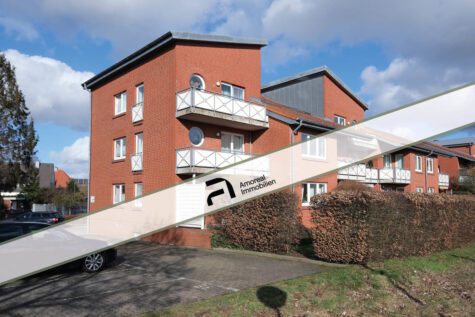 Winsen (Luhe) | Zentral gelegene 2-Zimmer-Wohnung mit Balkon, 21423 Winsen (Luhe), Etagenwohnung