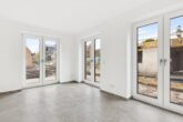Hamburg - Volksdorf | Individuelle DHH mit besonderem Charakter auf drei Etagen - Bodentiefe Fenster