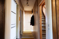 Wohnung im Hochparterre