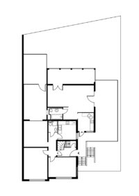 Wohneinheiten im Hochparterre